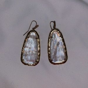 Kendra Scott dangle earrings